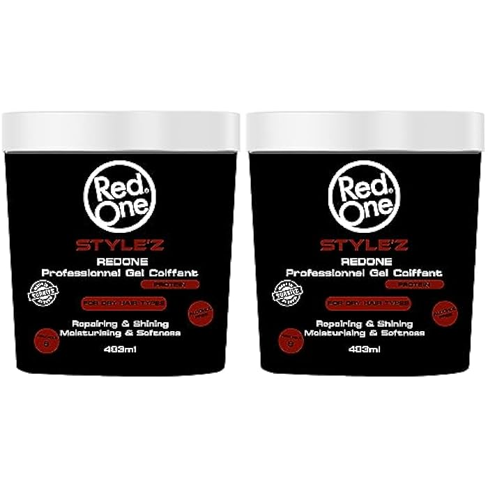 Redone Red One Protein Fixing Gel 485 ml - Image 2